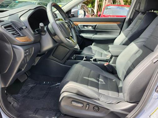2022 Honda CR-V 2WD EX-L
