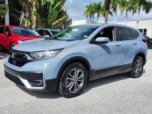 2022 Honda CR-V 2WD EX-L
