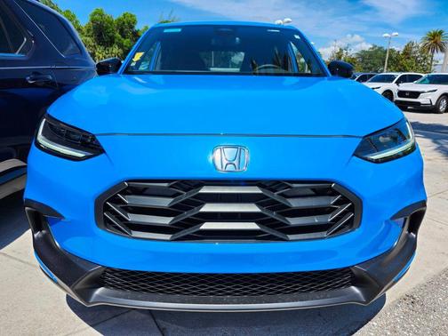 2026 Honda HR-V 2WD Sport
