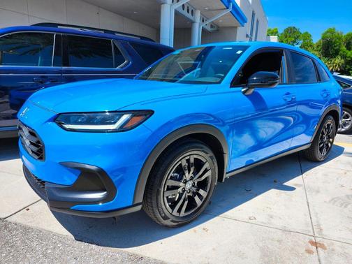 2026 Honda HR-V 2WD Sport