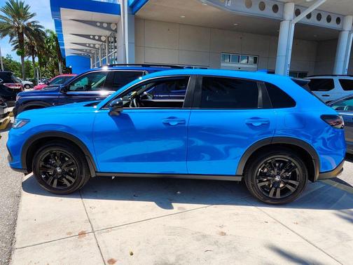 2026 Honda HR-V 2WD Sport