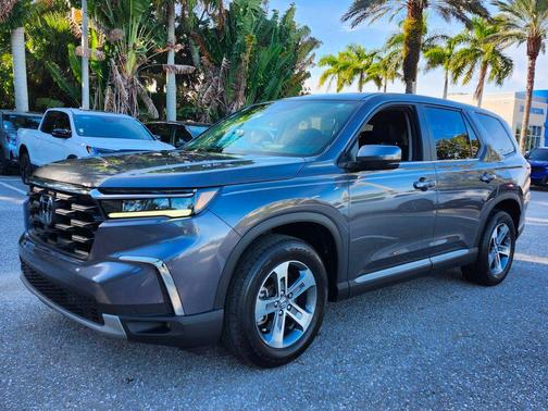 2025 Honda Pilot EX-L