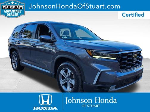 2025 Honda Pilot EX-L