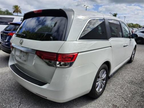 2014 Honda Odyssey EX-L