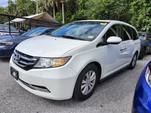 2014 Honda Odyssey EX-L