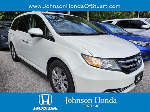 2014 Honda Odyssey EX-L