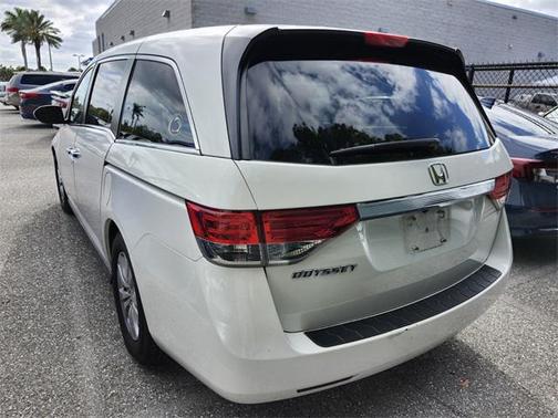 2014 Honda Odyssey EX-L