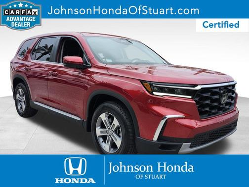 2025 Honda Pilot EX-L