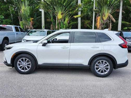 2025 Honda CR-V EX-L AWD