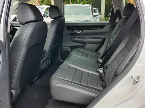 2025 Honda CR-V EX-L AWD