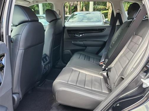2025 Honda CR-V EX-L 2WD