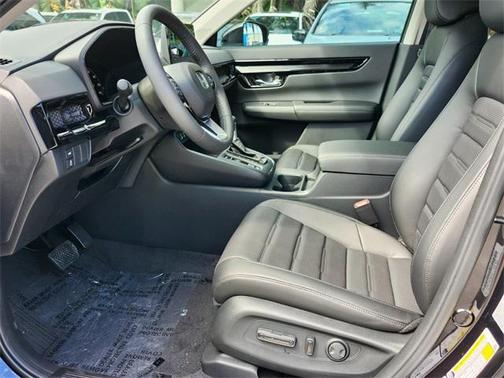 2025 Honda CR-V EX-L 2WD