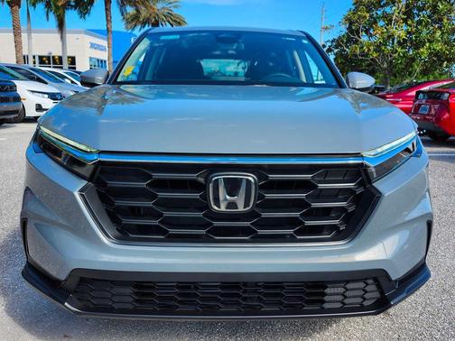 2026 Honda CR-V LX 2WD