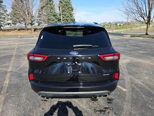 Black Metallic 2024 Ford Escape ST-Line