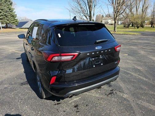 Black Metallic 2024 Ford Escape ST-Line