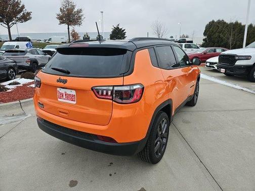 Joose 2026 Jeep Compass Limited
