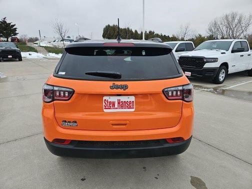 Joose 2026 Jeep Compass Limited