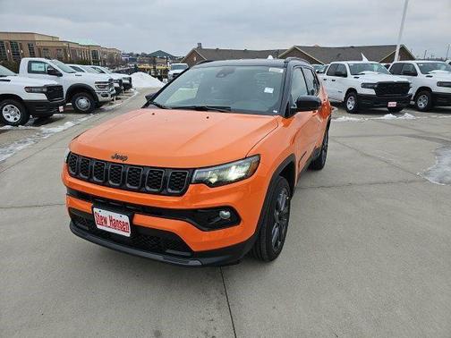 Joose 2026 Jeep Compass Limited