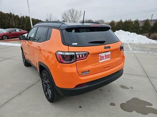 Joose 2026 Jeep Compass Limited