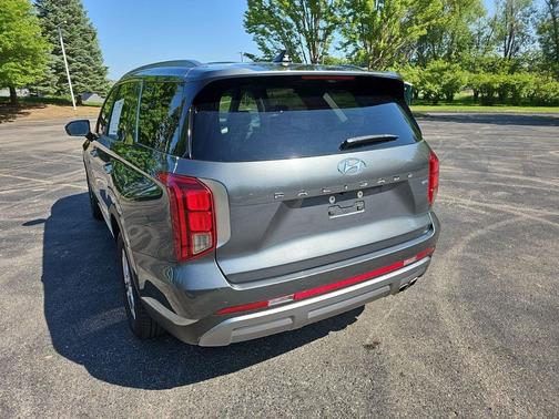 Steel Graphite 2024 Hyundai PALISADE SEL