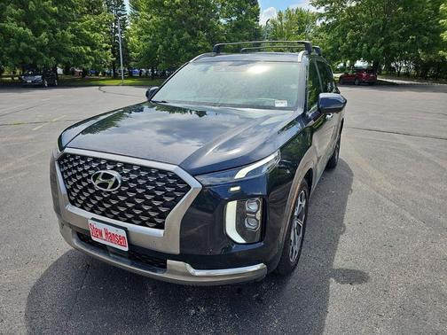Moonlight Cloud 2022 Hyundai PALISADE Calligraphy