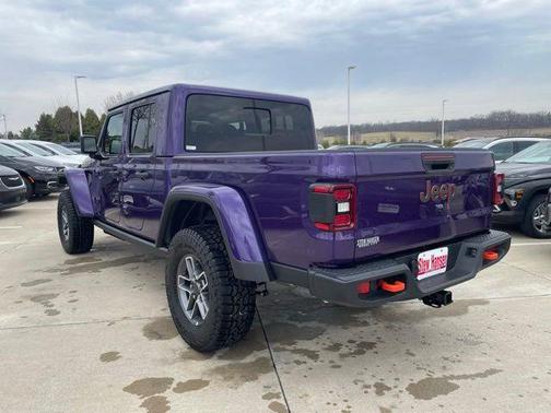 Reign 2026 Jeep Gladiator Mojave 4x4