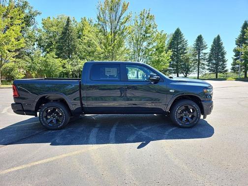 Forged Blue Metallic 2026 RAM 1500 Big Horn/Lone Star