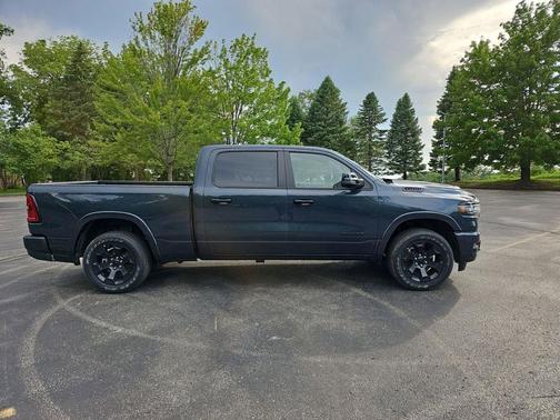 Forged Blue Metallic 2026 RAM 1500 Big Horn/Lone Star