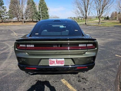 Green Machine 2026 Dodge Charger Scat Pack