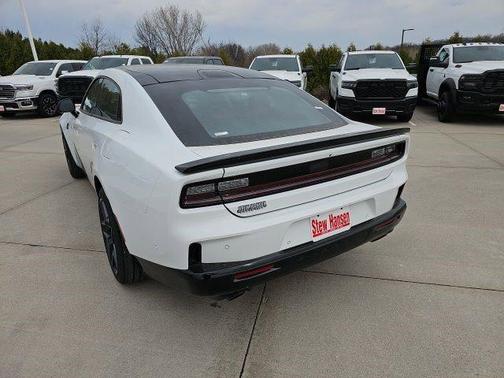 White Knuckle 2026 Dodge Charger Scat Pack