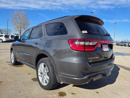 Vapor Gray 2026 Dodge Durango GT Plus