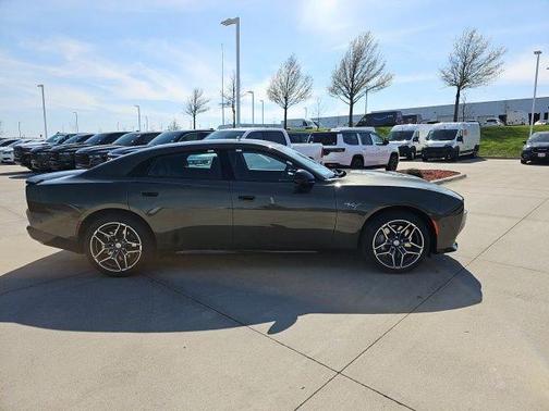Green Machine 2026 Dodge Charger R/T