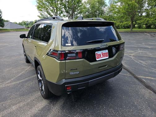 '41 2026 Jeep Cherokee Overland