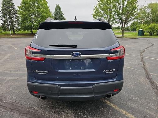 Cosmic Blue Pearl 2023 Subaru Ascent Limited 7-Passenger