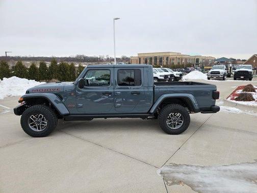 Anvil Clearcoat 2026 Jeep Gladiator Mojave X 4x4