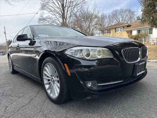 2013 BMW 535 xDrive