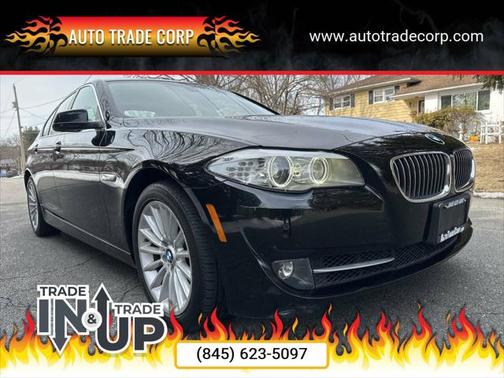 2013 BMW 535 xDrive