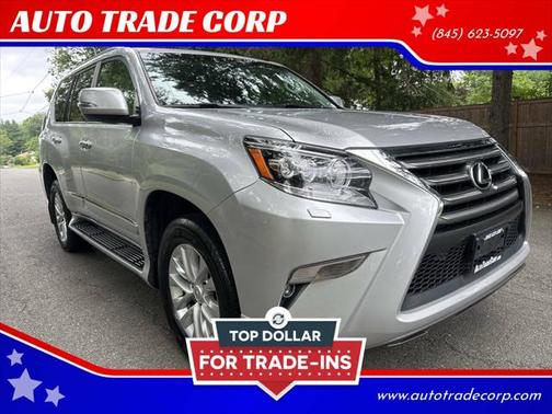 2015 Lexus GX 460 Base