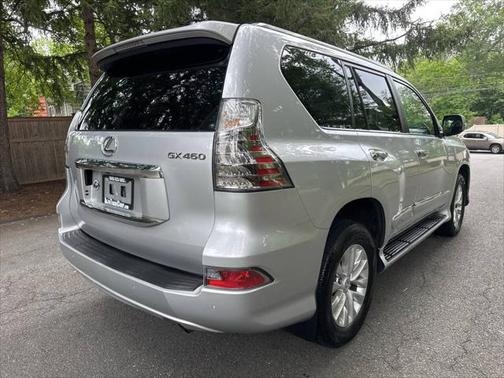 2015 Lexus GX 460 Base