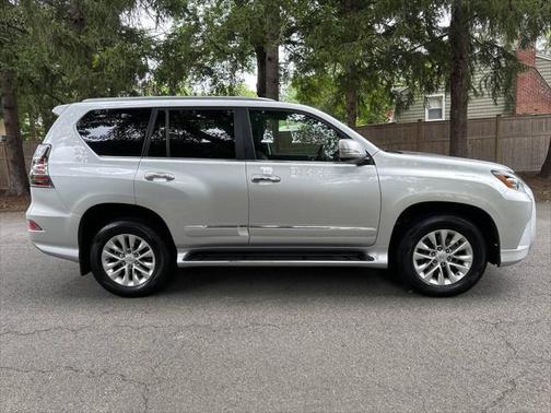 2015 Lexus GX 460 Base