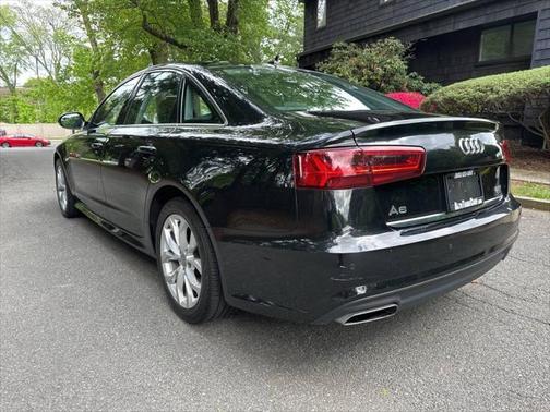 2018 Audi A6 2.0T Premium Plus