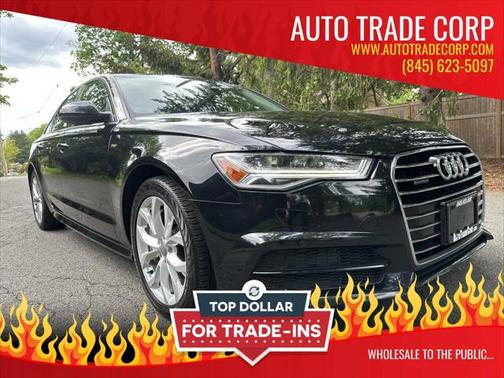 2018 Audi A6 2.0T Premium Plus