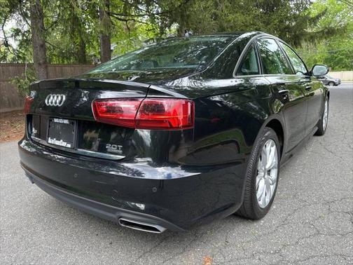 2018 Audi A6 2.0T Premium Plus