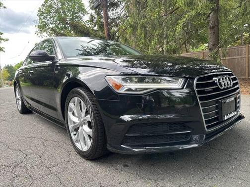 2018 Audi A6 2.0T Premium Plus