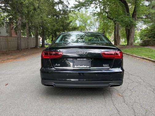 2018 Audi A6 2.0T Premium Plus