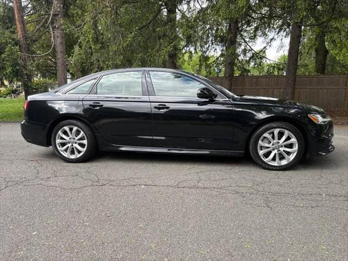 2018 Audi A6 2.0T Premium Plus