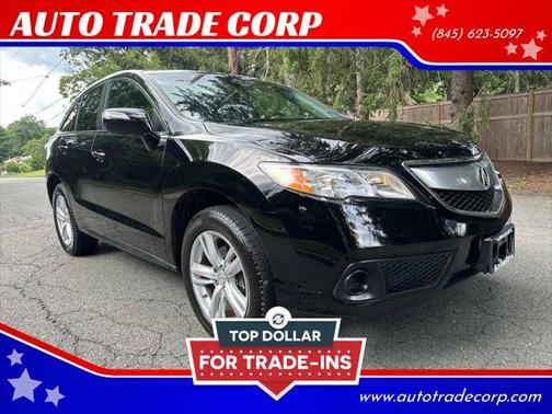 2013 Acura RDX Base