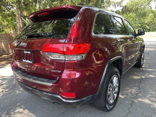 2016 Jeep Grand Cherokee Limited X