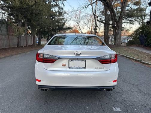 2018 Lexus ES 350 Base