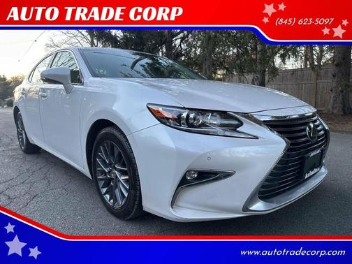2018 Lexus ES 350 Base